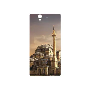 MAHOOT Hagia Sophia Mosque Cover Sticker for Sony Xperia Z