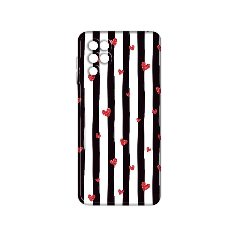  کاور مدل قلب کد 141 مناسب برای گوشی موبایل سامسونگ galaxy A22 4g