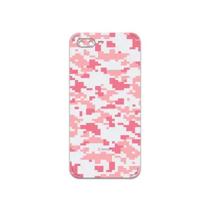 MAHOOT  Army-Pink-pixel Cover Sticker for Honor 10