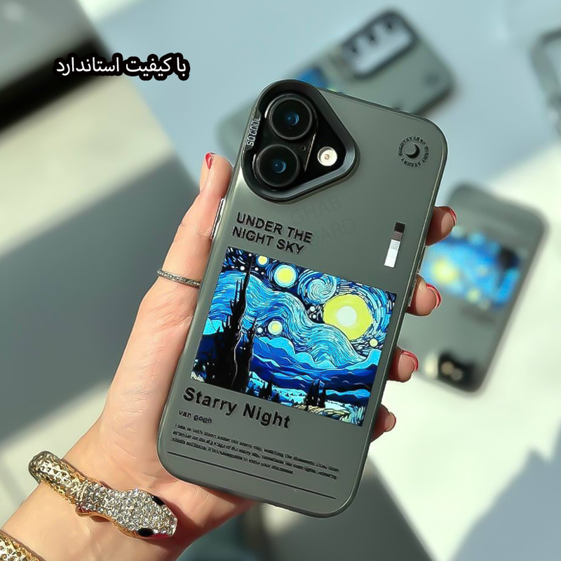 کاور قاب گارد مدل DRYG مناسب برای گوشی موبایل سامسونگ Galaxy A51 4G / A51 5G