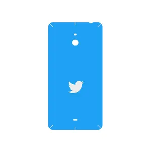 MAHOOT Tweeter Cover Sticker for Nokia Lumia 1320