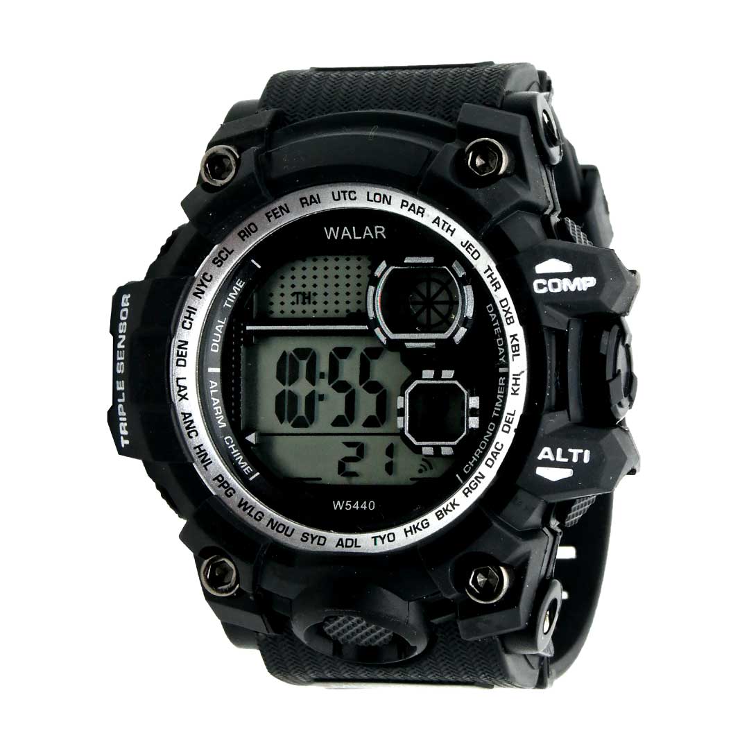قیمت                                      ساعت مچی دیجیتال مردانه والار مدل gra9918