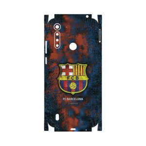 MAHOOT  BARCELONA-FC-2-FullSkin Cover Sticker for Motorola Moto G8 Power Lite