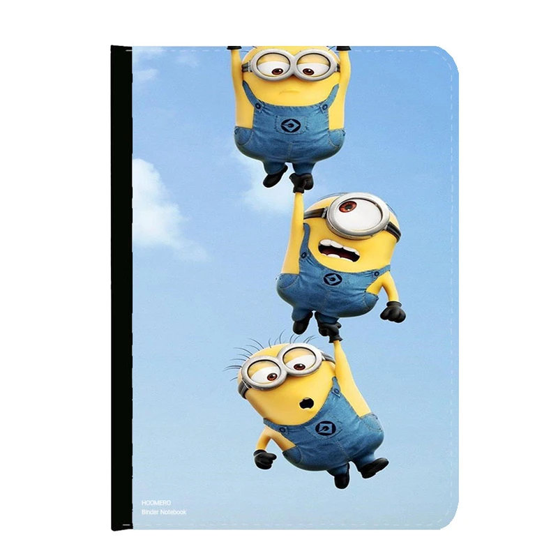 کلاسور هومرو مدل KL2128 طرح انیمیشن مینیون ها