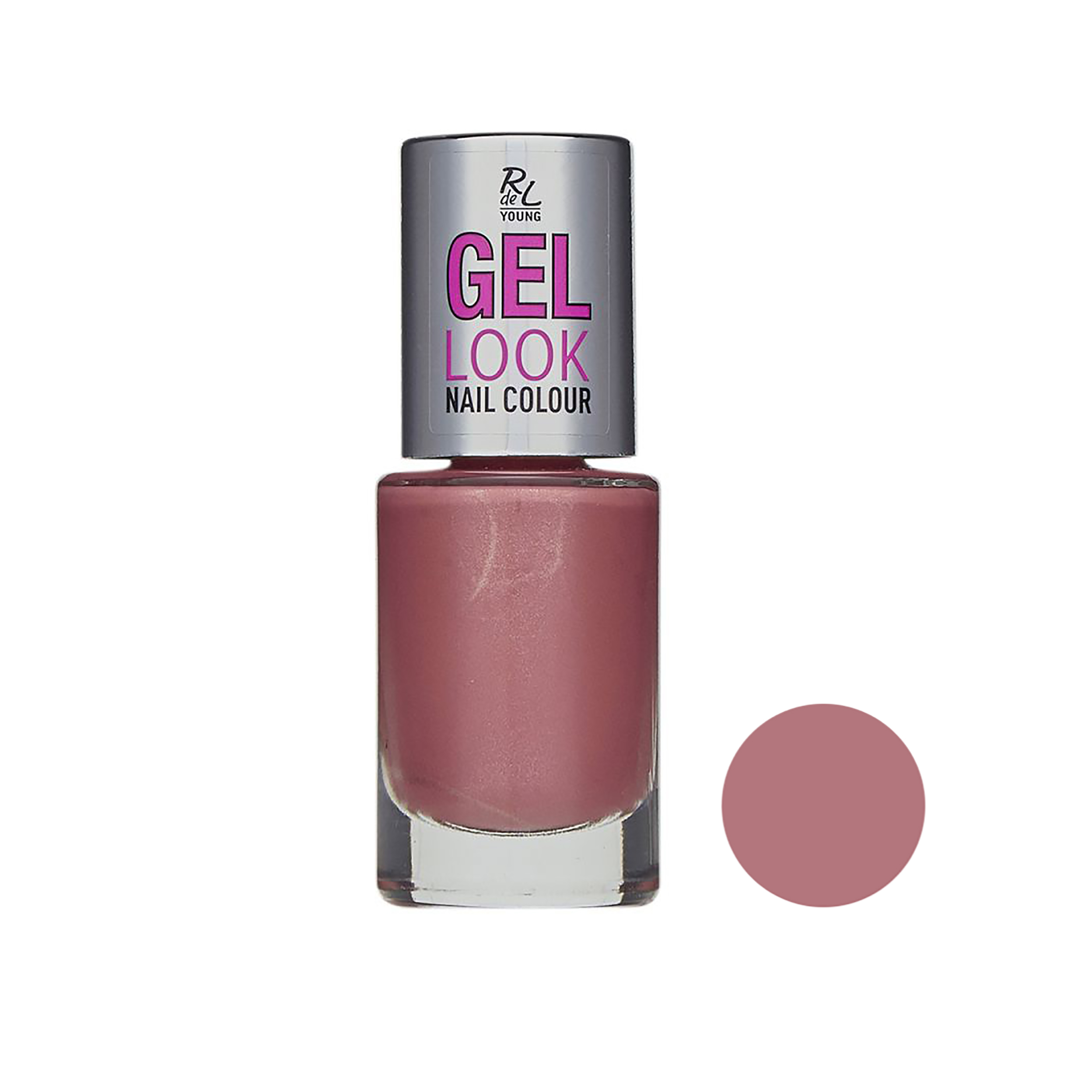 لاک ناخن ریوال د یانگ مدل gel look شماره 42