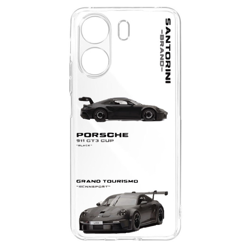 کاور طرح Porsche Meshki مناسب برای گوشی موبایل شیائومی Poco X7 Pro 