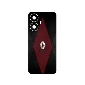 MAHOOT Renault Cover Sticker for Realme C55