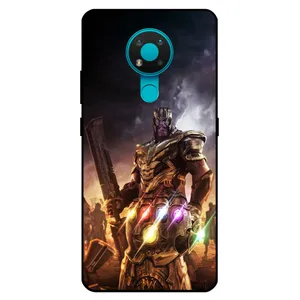 Megafone 5418 Cover For Nokia 3.4