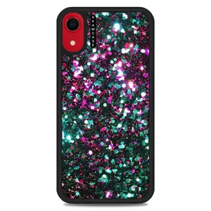 AKAM AMC-WAXR-SPARKLY-20 Cover For Apple iPhone XR