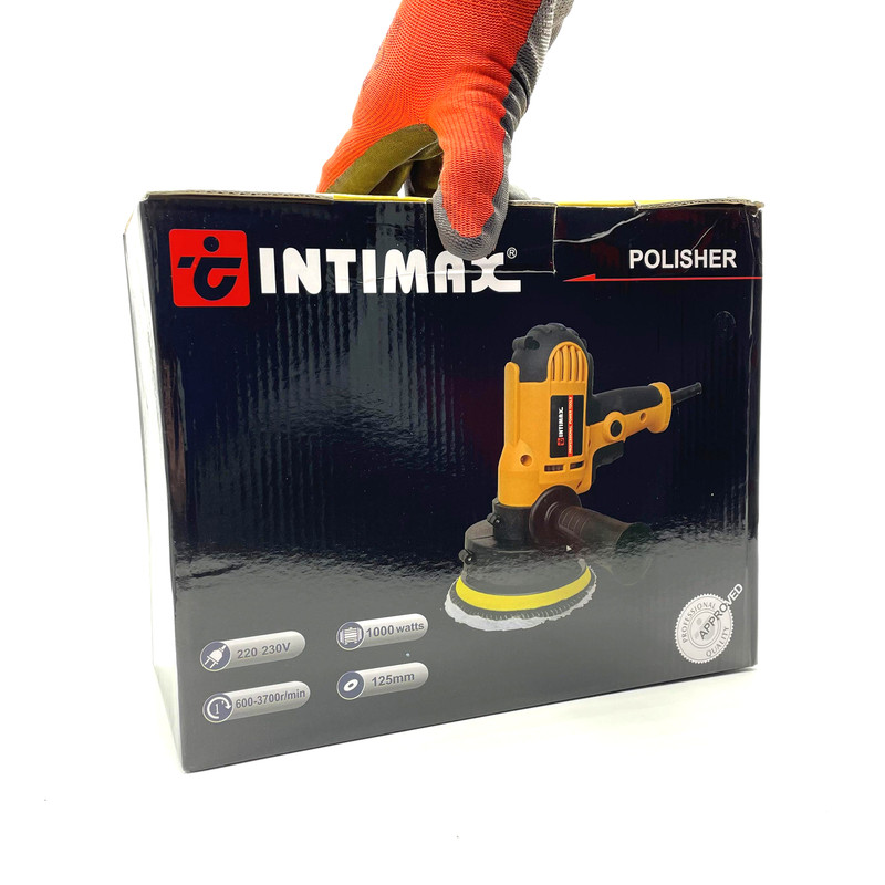 دستگاه پولیش اینتی مکس کد 1000
