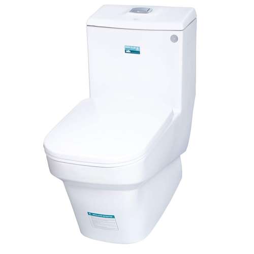 توالت فرنگی گلسار مدل یونیک