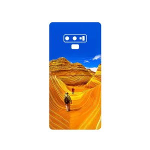 MAHOOT Amazing Rocks Cover Sticker for Samsung Galaxy Note 9