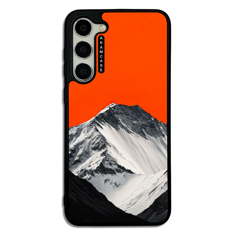کاور آکام مدل AMC-WSGS23P-MOUNTAINS-26 مناسب برای گوشی موبایل سامسونگ Galaxy S23 Plus