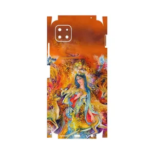 MAHOOT Persian miniature 2-FullSkin Cover Sticker for Samsung Galaxy A22 5G