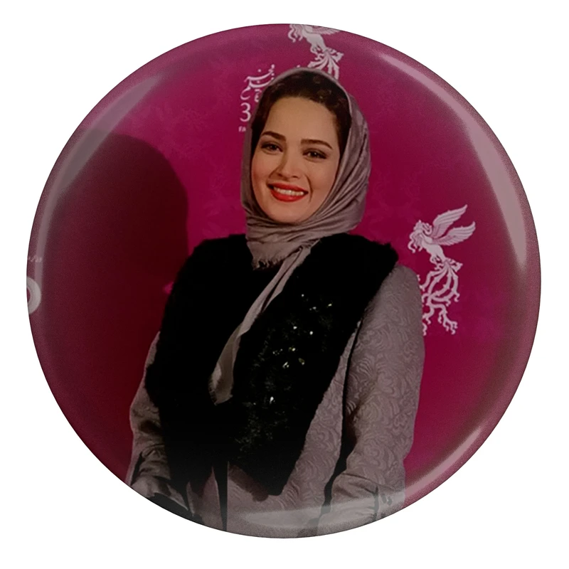 مگنت طرح بازیگر بهنوش طباطبایی مدل S8376 