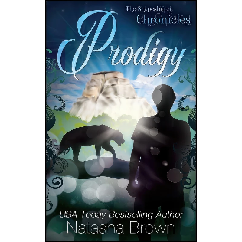 کتاب Prodigy  اثر Natasha Brown انتشارات تازه ها