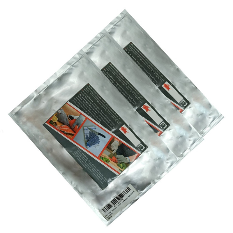 دستکش ایمنی نو کرای کد E762 مجموعه 3 عددی دستکش ایمنی نو کرای کد E762 مجموعه 3 عددی