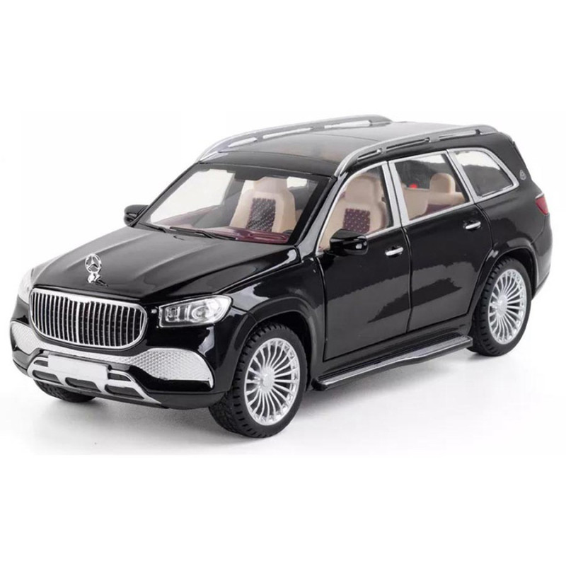 ماکت ماشین چه ژی مدل benz gls600