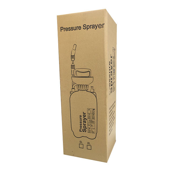 سمپاش کد HB600111 ظرفیت 5 لیتر سمپاش کد HB600111 ظرفیت 5 لیتر