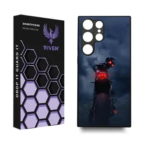RIVEN RI3-18 Case For Samsung Galaxy S23 Ultra