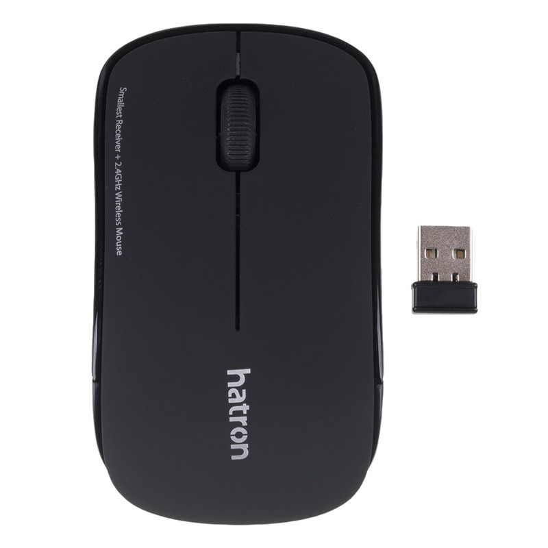 ماوس هترون مدل HMW108SL