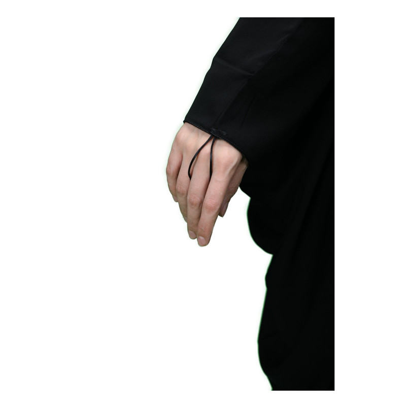 چادر عبایی مدل جده- عربی اصیل -کرپ