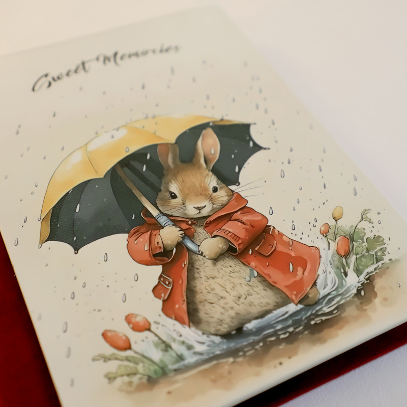 آلبوم عکس کودک مدل شومیز