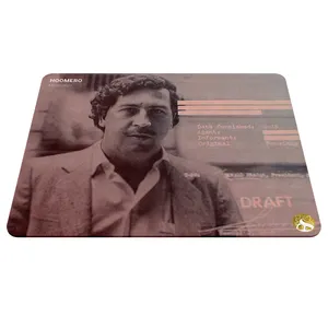 Hoomero Narcos Pablo Escobar A7507 Mousepad