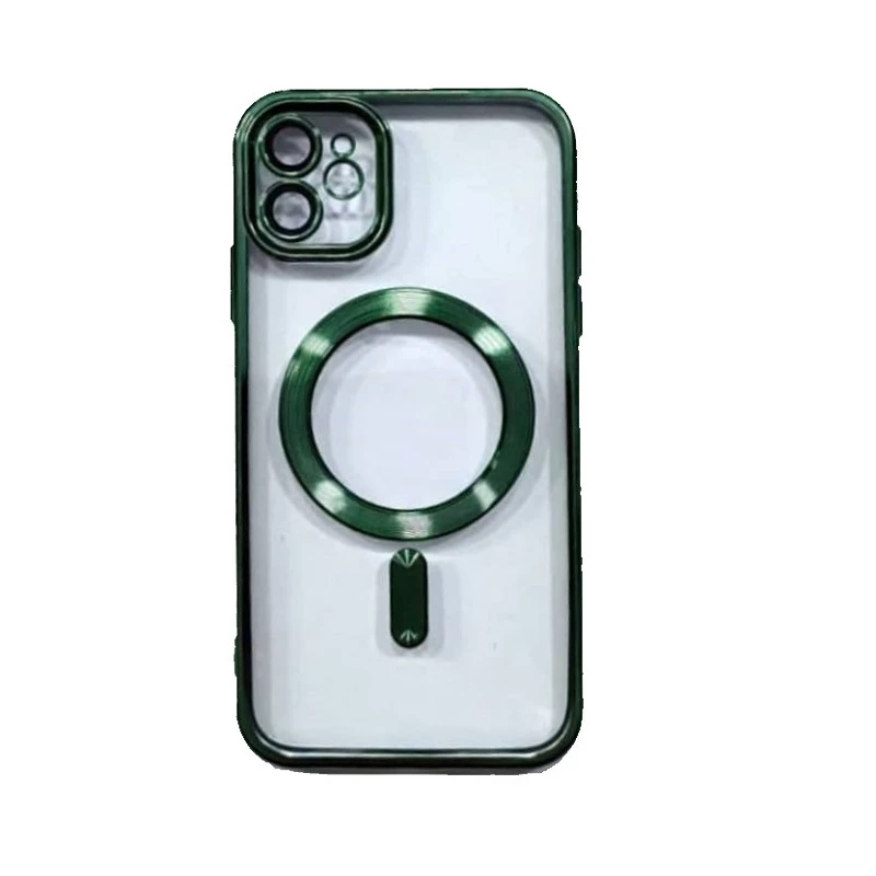 کاور مدل مگ سیف کد 01 مناسب برای گوشی موبایل اپل Iphone 11