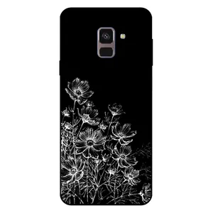 Megafone 7274 Cover For Samsung Galaxy A8 Plus