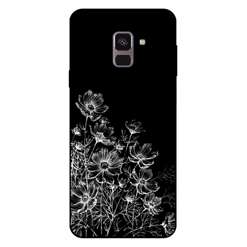 کاور مگافون کد 7274 مناسب برای گوشی موبایل سامسونگ Galaxy J6 2018  