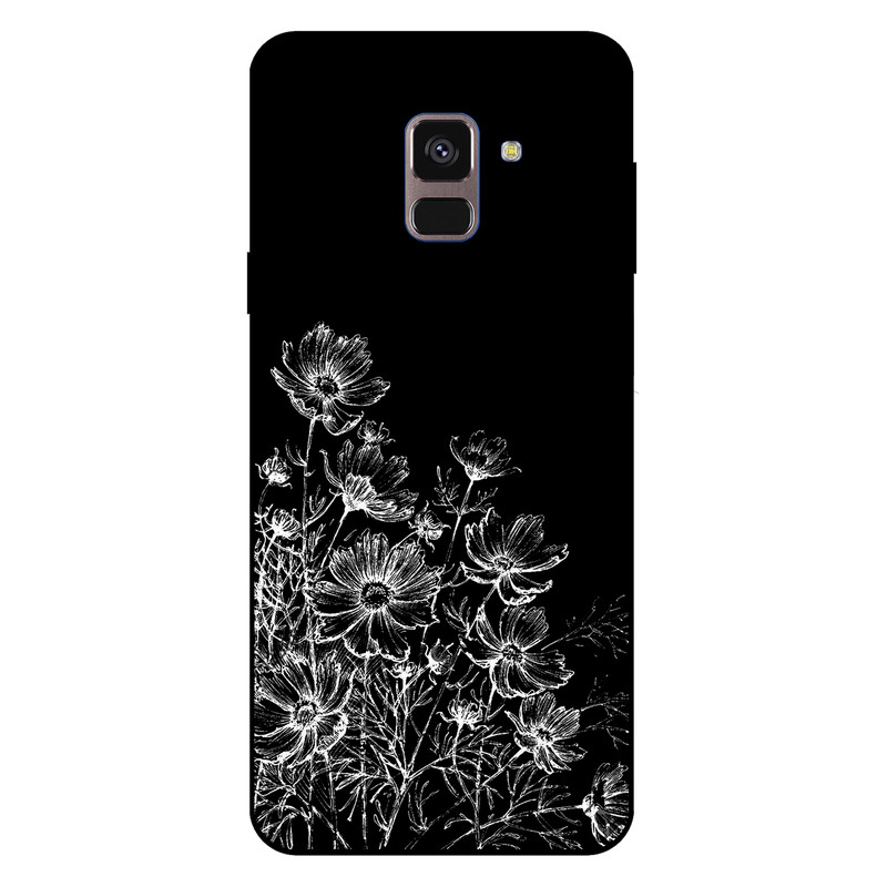 کاور مگافون کد 7274 مناسب برای گوشی موبایل سامسونگ Galaxy J6 2018  
