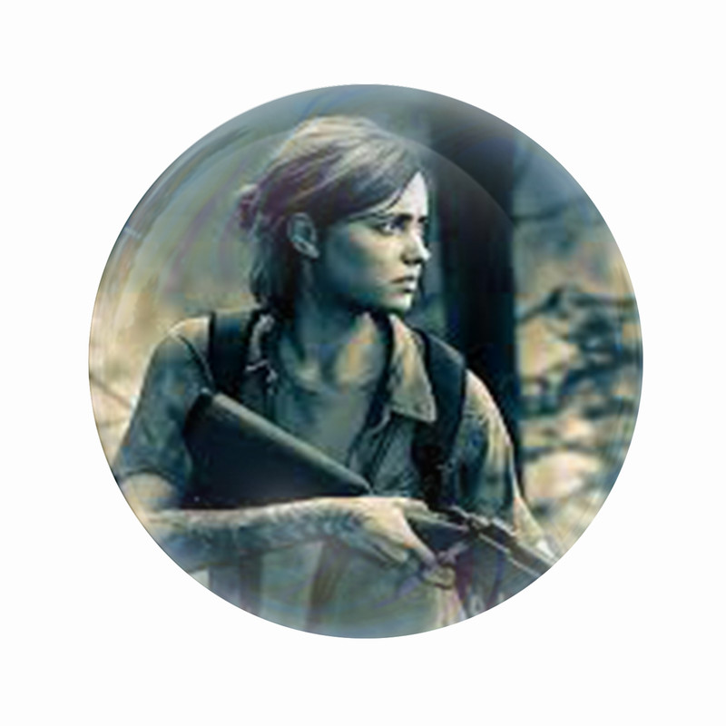 مگنت عرش طرح گیم لست آف آس Last Of Us کد Asm4657