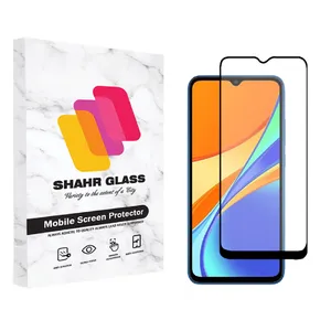 Shahr Glass CMT Ceramics Screen Protector For Xiaomi Redmi 9C
