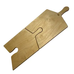 سینی سرو دوئت مدل پازل مجموعه دو عددی