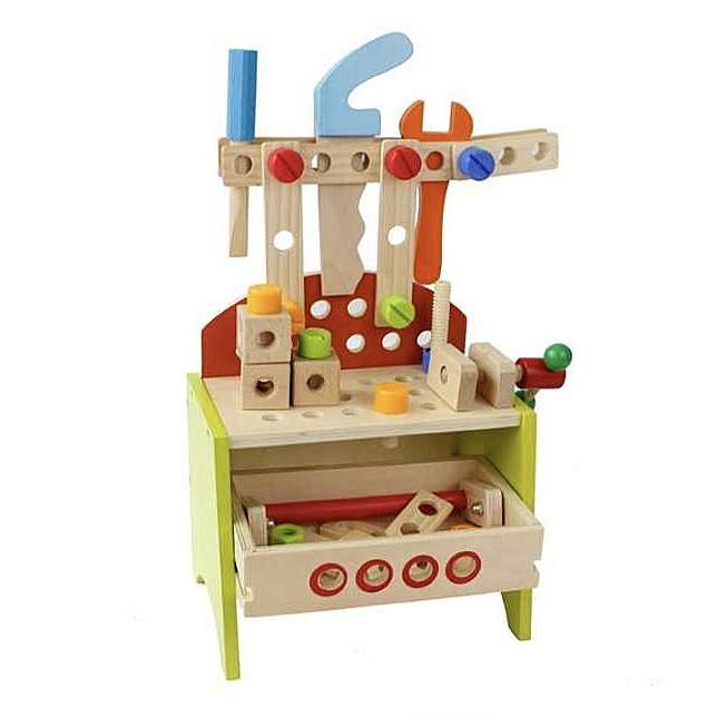 ست اسباب بازی ابزار کد 01