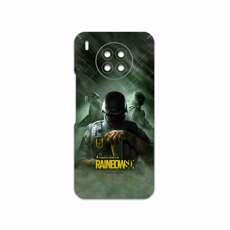 برچسب پوششی ماهوت مدل Rainbow-Six-Game مناسب برای گوشی موبایل آنر 50 Lite