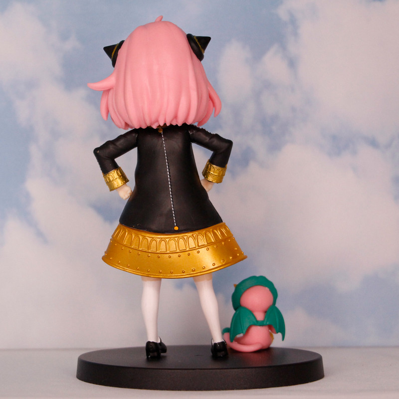 فیگور مدل انیمه اسپای فمیلی طرح آنیا فورجر