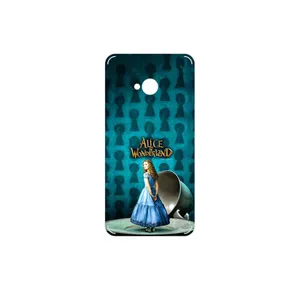 MAHOOT Alice in Wonderland Cover Sticker for HTC One
