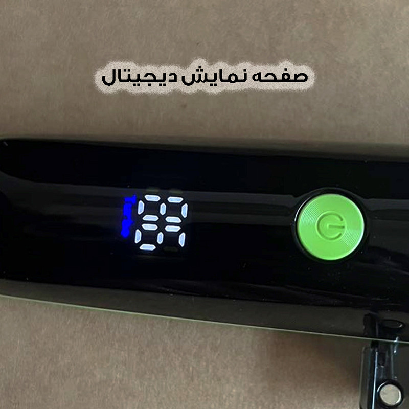ماشین اصلاح موی صورت اچ تی سی مدل AT-569