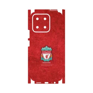 MAHOOT Liverpool-FullSkin Cover Sticker for Honor X5b Plus