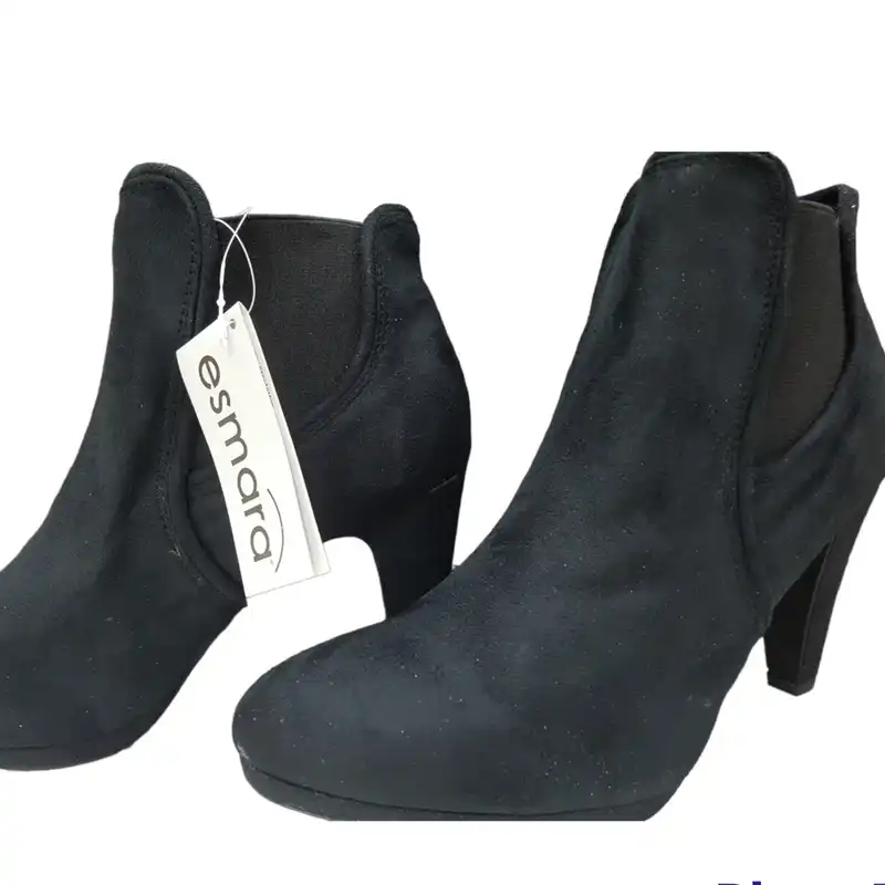 نیم بوت زنانه اسمارا مدل Jack16