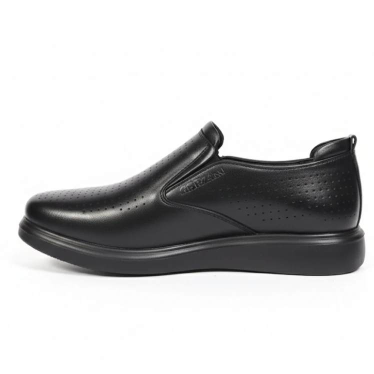 کفش روزمره مردانه کفش فرزین مدل کشی ویکتور