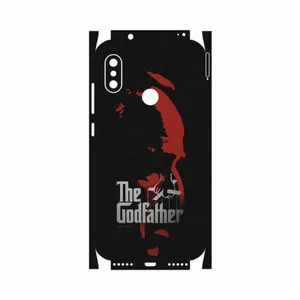 MAHOOT The Godfather-FullSkin Cover Sticker for Xiaomi Redmi Note 6 Pro