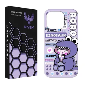 RIVEN RI1-6 Case For Apple iphone 14 Pro
