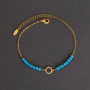 پابند زنانه وای اس ایکس مدل دایره کد tdp120