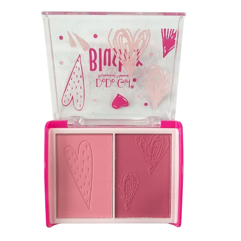 پالت رژ گونه دودوگرل مدل Blusher شماره 01