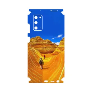 MAHOOT Amazing Rocks-FullSkin Cover Sticker for Samsung Galaxy Note 20