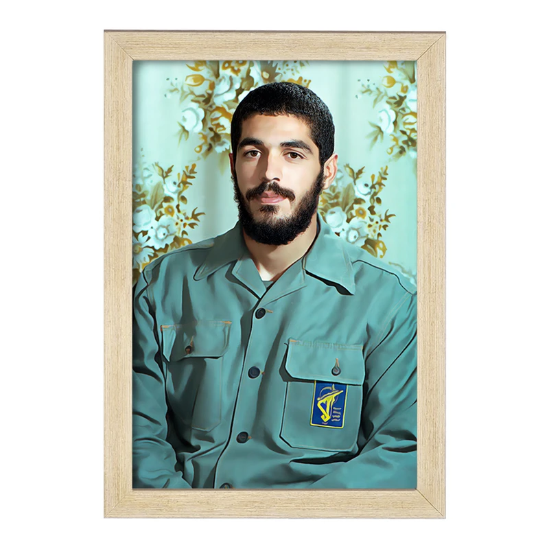 تابلو خندالو طرح شهید ابراهیم هادی کد 27940