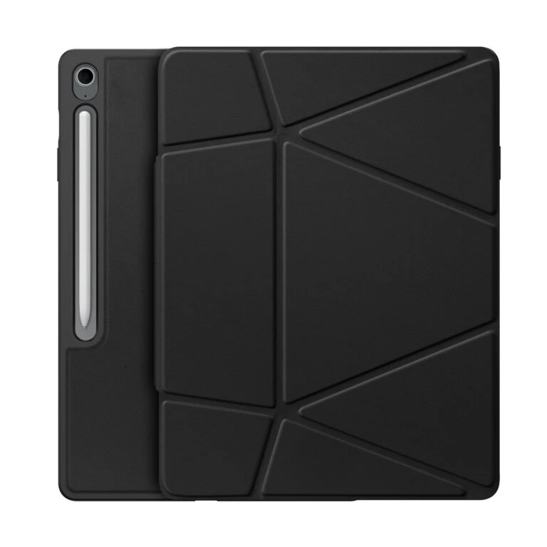 کیف کلاسوری دوکس دوکیس مدل vers  مناسب برای تبلت سامسونگ Galaxy Tab S10 Plus-12.4 inch،Galaxy Tab S9 FE Plus-12.4 Inch،Galaxy Tab S9 Plus-12.4 Inch